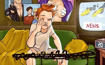 Jerry the Wanker Hentai PornPlay Ep1: Nerd s Desperate Plea for Sexual Gratification