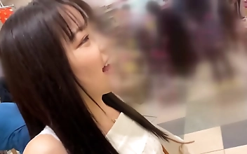 Meet the College Enchantress with a Luscious Smile and a Taste for Lesbian Cosplay