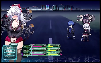 JAV Hentai School Police Game Play -istreated by www