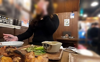 JAV Slut Enchantress Gives Best Blowjob to Matching App Lover! Must-Watch!