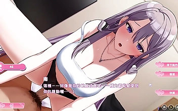 Japanese Couples Ultimate Pleasure: Erotic Foursome with Oral Sex and Double Cumshot