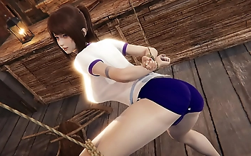 Luscious Japanese Enchantress Makes Your Nights Hotter Than Ever!