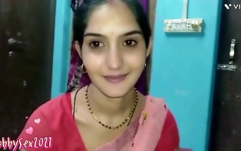 Indulge in the Lustful Passion of a Newlywed Indian Beauty with Her Loving Husband