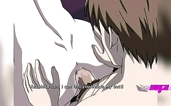 JAV HENTAI: Luscious Stepmom Turns Husband s Secretary into Her Secret Wife