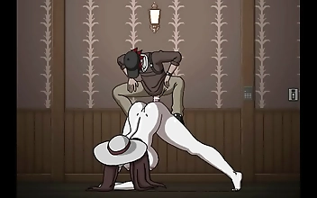 Unleash Your Lust with These Sexy Spirit Hunters!