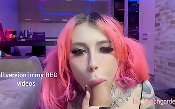 JAV Sluts Earn Cash by Sucking Stepbro's Cock, Can't Get Enough of His Salovies!