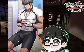 Hooked On: Straight Man's First Gay Sex Experience - Naughty Tales of Forbidden Pleasures