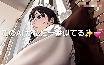 Japanese Toilet Play: Exclusive Semen Excretion with Mai, a 30s Housewife with a Love for Cumming Inside