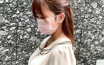 Welcome to the Lush World of JAV Hentai: Voluptuous Office Babe Pleasures Her Boss with Ease!