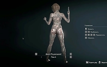 JAV Hottie Jill in Luscious Outfit from Resident Evil 3 Remake Will Make You Swoon!