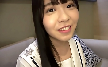 Meet the Irresistible J-Kei with the Perfect Face Body and Tits Who Can Fuck a Live Male Despite Having a Boyfriend! Your Ultimate Wet Dream Come True!