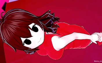 JAV Slut Girlfriend Fiancée F (*FF) Is Insanely Horny and Ready for Hot Play Time Before Hitting the Sheets