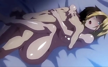 JAV Slut Seduces Virgin Boy in Lucky Hentai Day