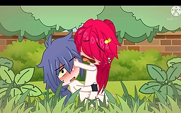 Discover the Luscious Allure of Having Sex with Your Gardener in Gacha Heat!