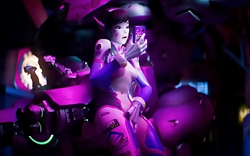 139+ Drool-Worthy Overwatch Moments You Wont Believe! (240624)