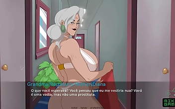 MILF Trapped in a Washing Machine: The Ultimate Orgasmic Escape with Poha