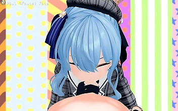 You Wont Believe How Hot This JAV Hentai Is: Suisucc - Ho ma Su se!