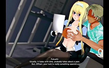 Unleash Your Inner Slut with Sword Art Online NTR 2 Part 10 ENG - A Japan\ain Sexy JAV Delight!