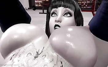 Get Gorgeous with Goth Fit Futa X Female Workout or Unleash Your Inner Goddess with Goth Fit Futa X Female Exercise