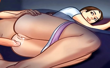 JAV Wife's Role-Playing Game Gets You Hot and Bothered: Masturbation Included!