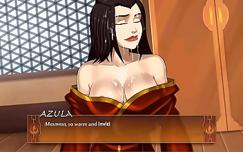 Brace Yourself for the 'Fire Slut' Azula in Bend or Break 2 Episode 1 - A JAV Dream Come True for Hardcore Fans!