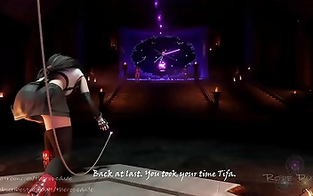 JAV Lara's Capture Movie HMV Trailer - Unleash Your Desires with TheRopeDude!