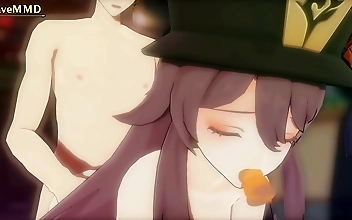 JAV Queen Hu Tao Gets Double Penetrated by Luscious Japanese Studs