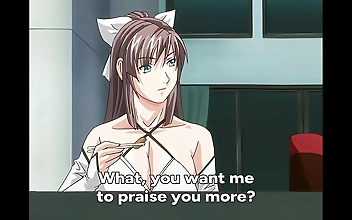 Unleash Your Lust with This Luscious Hentai Cleavage!