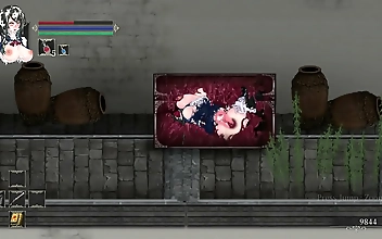 Night of R Scenes - Part 6: Unleash Your Inner Slut in the Underground Diocese Area