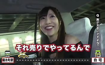 JAV Goddess &Her Alluring Assets Blow Your Mind! Case 137 with I-Cup Bombshells &Bakunyu Delight