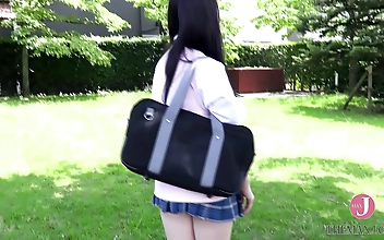 Get Mesmerized by This Alluring E-Cup 148cm Beauty! JAV Hentai China Korean MILF Slut - Click Now!