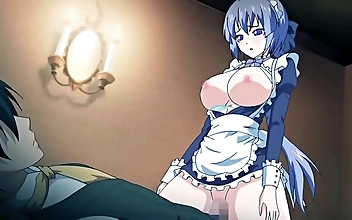 Unleash Your Inner Luscious Goddess with the Ultimate Hentai Experience - Hentai Yakata Kannou Kitan Ep 1