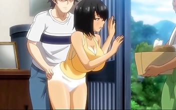 Busty Asian Enchantress Devours Cock Like Creamy Ice Cream - JAV HENTAI