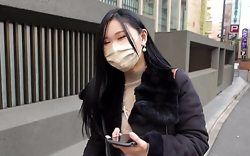 Witness the Ultimate Cuckolding Experience with a Huge-Breasted Married Woman and Her Lovers!