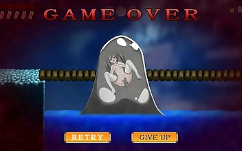 Get Inside the Mind of a Sexy Female Ninja with Hamiyu no Mikosyugyo s New Hentai Gameplay!