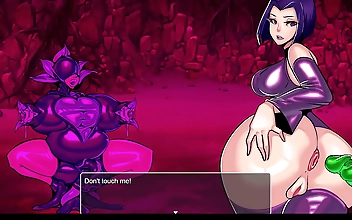 Texas Babe Cant Get Enough in Latex Dungeon Ep