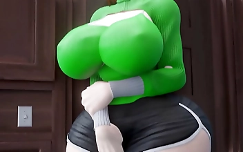 JAV Goddess Chara Pounded by a Steamy Gardevoir2 Afternoon Delight