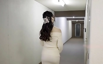 Luscious Beauty in Transparent Stockings Pays Off Debt with the Help of Her Meat Stick!