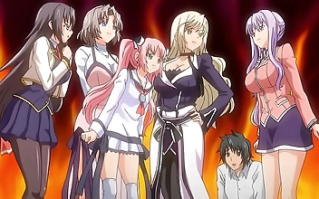 Japanese Hentai 'Tsugou no Yoi SexFriend' Cap 1: One Luscious Woman's Pleasure Orgy Challenge for Her Cheating Lover