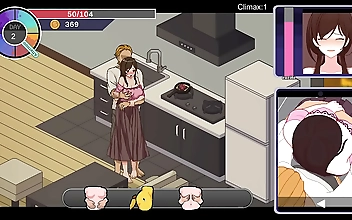 Can t Get Enough of This Sexy New Porn Game! NTR Legend s Successor Delivers the Goods!