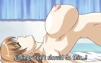 Busty Asian Step-Sisters Explosive Horniness Unleashed in Uncensored Hentai HD Video! English Subtitles Available!