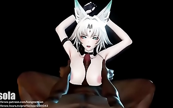 Sola, the Luscious Enchantress, Reveals All in Part 5 of JAV Series