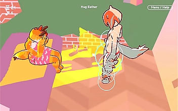 Fulfill Your LGBT Fantasies with 'Odymos': A Sex-Positive Hentai Game that Prioritizes Consent