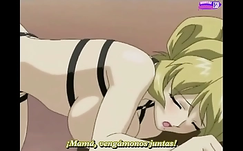 Find the Ultimate Girl Gang Bondage Fetish with Your Sisters in Law: Hentai Heaven with Spanish Subs