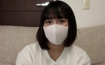 Goddess G-cup Minimoni-chan s 19-Year-Old Nakadashi Debut Guillotine Nose Hook Gag and ImmacULATION Fresh and Exclusive 81st Person Photography