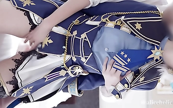 Unleash Your dirty Desires with These Luscious JAV Idols in Stage Costumes - A Creamy Compilation of Hentai Videos