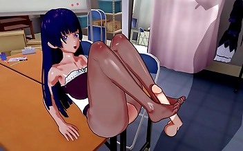 Welcome to the Ultimate Hentai Experience: 3D Big Ass and Big Tits Sex