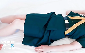 Thai Beauty Nara Aree Goes Wild on Camera Filming Her Intimate Moments with Her Lover in a Hotel Room