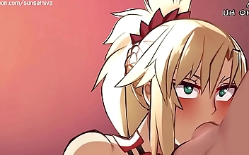 Unleash Your Inner Slut with FATE s Bond Enhancement Hentai - Exclusive Japanimation!