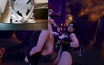 Busty JAV Enchantresses in Luscious Hentai Pleasure - 15 Scorching Scenes at 60FPS / 120FPS